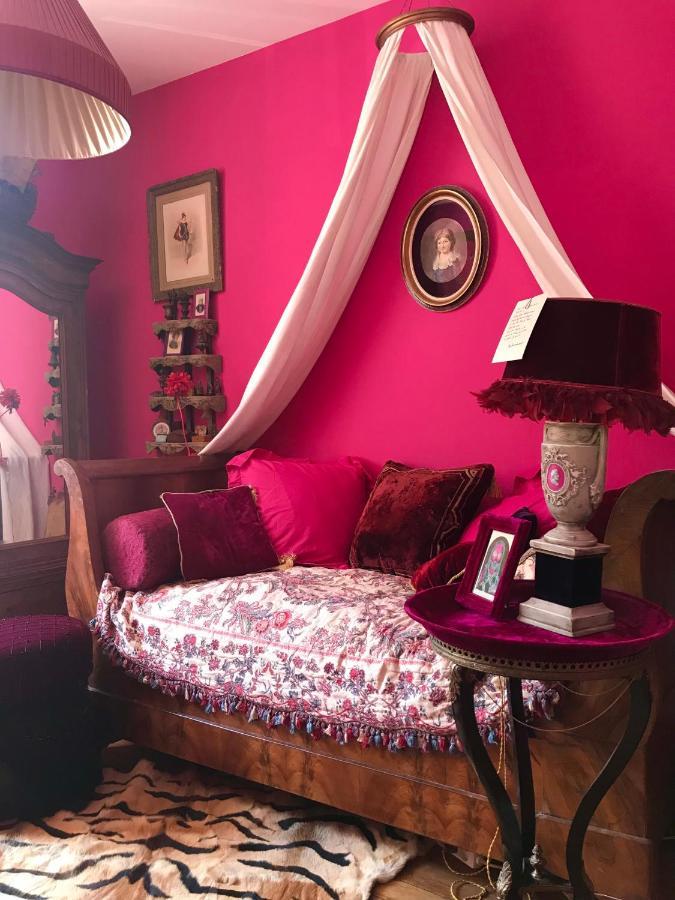 La Maison Des Roses 穆兰 外观 照片