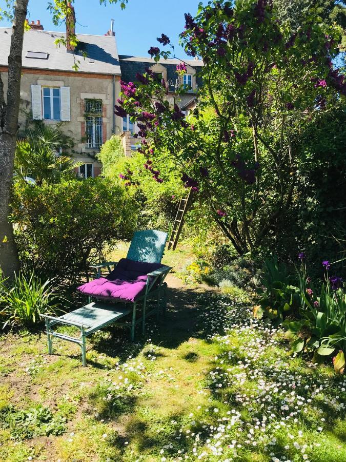 La Maison Des Roses 穆兰 外观 照片