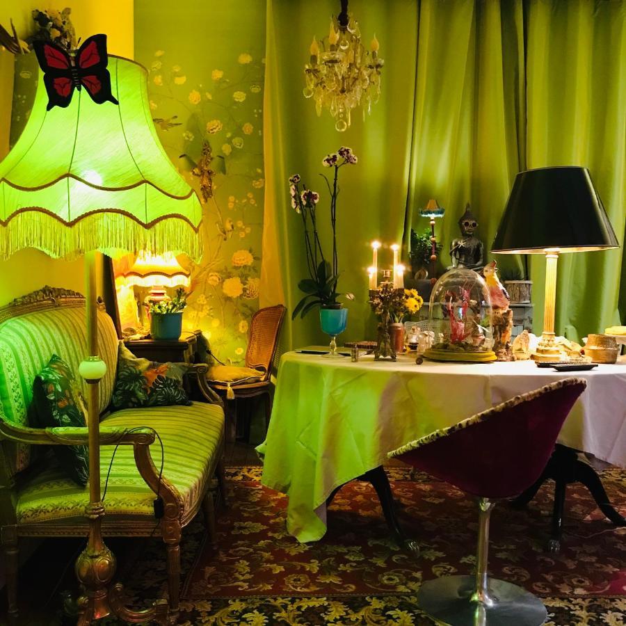 La Maison Des Roses 穆兰 外观 照片