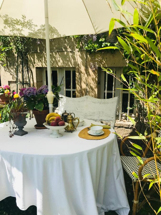 La Maison Des Roses 穆兰 外观 照片